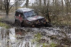Zachodniopomorskie Mistrzostwa Off-Road fot. Seweryn Panek