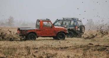 Imprezy off-roadowe w marcu