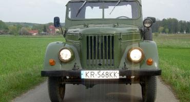 GAZ 69M - Renowacja / remont