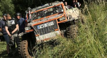 Zlot 4x4 Jasienianka okiem kamery