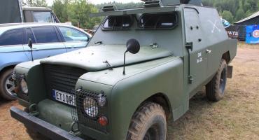 III Piknik Militarny Misja Wschód-wojskowe 4x4