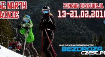 Zimowa Ekskursja 13-21.02.2016 Bukovel
