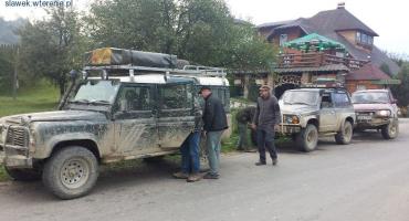 Złota Jesień 2015 - Ukraina 4x4 - galeria